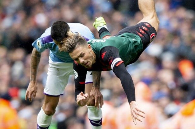 Most fouled XI Europe Top 5 Leagues - Bóng Đá