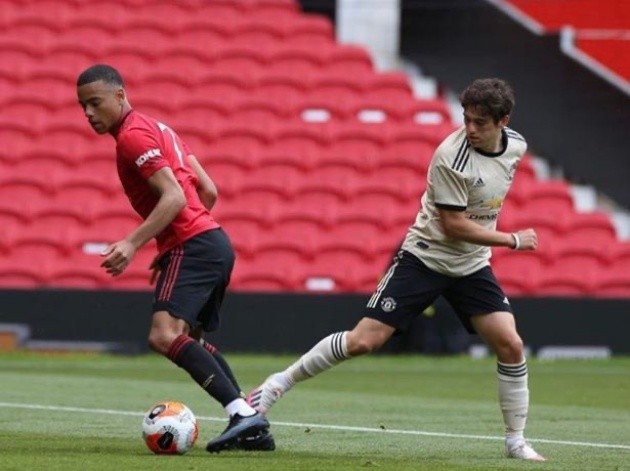 Mason Greenwood handed Man Utd No.7 shirt - Bóng Đá