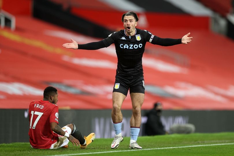 Jack Grealish - Harry Redknapp tells Arsenal to sign Aston Villa star who 'needs to play at a bigger club' - Bóng Đá