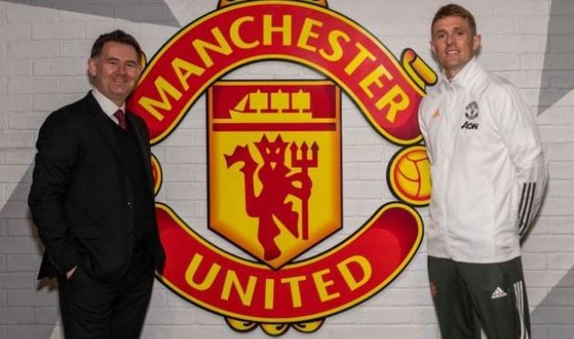 John Murtough, giám đốc bóng đá mới của Man Utd là ai? - Bóng Đá