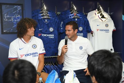 Ảnh Chelsea đến Manchester - Bóng Đá