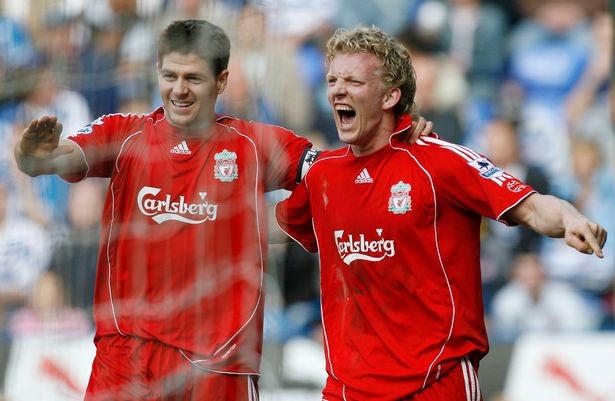 Ex-Liverpool star Dirk Kuyt names 
