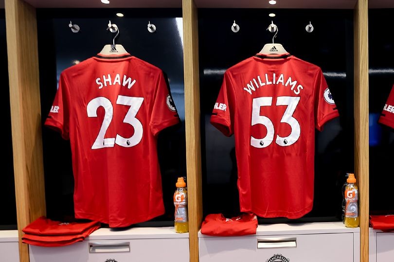 Luke Shaw opens up on new Manchester United role and Brandon Williams challenge - Bóng Đá