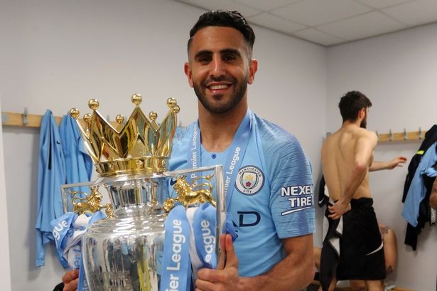 Manchester City ace Riyad Mahrez blasted for failing to pay £3,612 to cash-strapped nanny - Bóng Đá