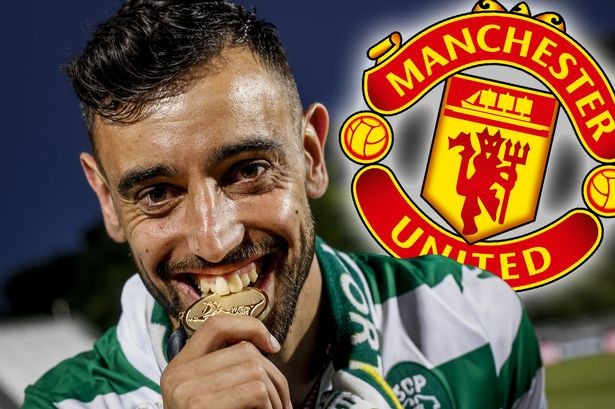 Manchester United set to hold talks with Bruno Fernandes’ agent in London over transfer  - Bóng Đá