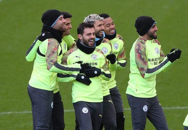 Coronavirus: Man City stars locked out of training ground amid further outbreak concerns - Bóng Đá