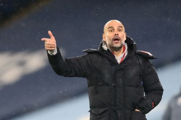 PEP: 'BERNARDO CAN DO EVERYTHING' - Bóng Đá