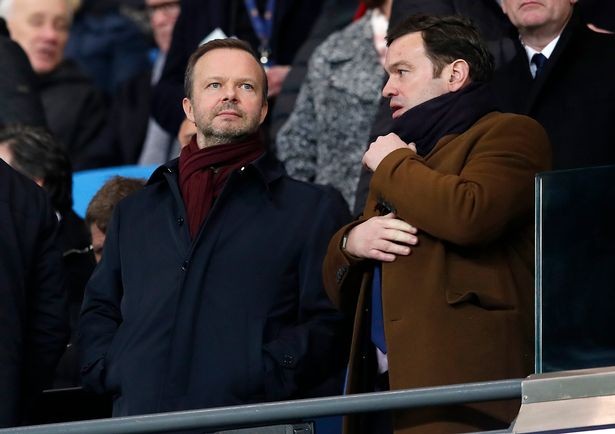 Ole Gunnar Solskjaer fears for Man Utd future after Ed Woodward's January dealings - Bóng Đá