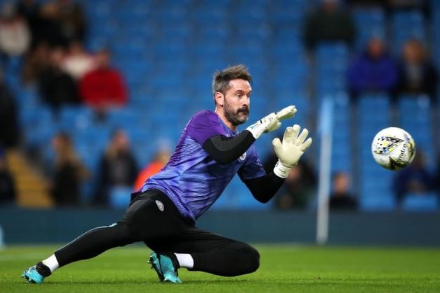 Man City confirm loan signing for 2020/21 season - Bóng Đá