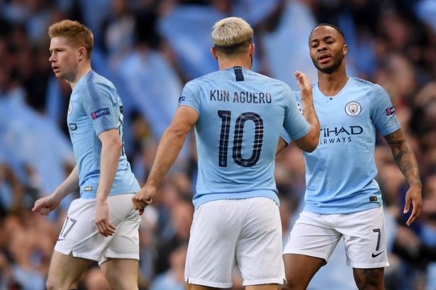 Man City face losing big-name stars following two-year Champions League ban - Bóng Đá