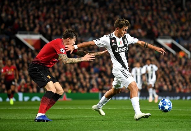 Paulo Dybala 'performs Man Utd transfer U-turn' but Ed Woodward remains unmoved - Bóng Đá