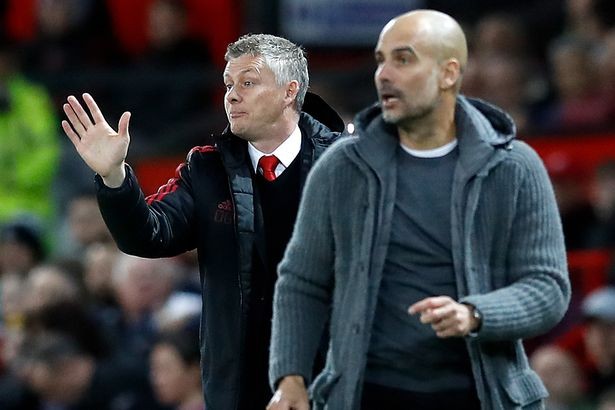 Five Man Utd stars who impressed Pep Guardiola in last year's Carabao Cup semi-final - Bóng Đá