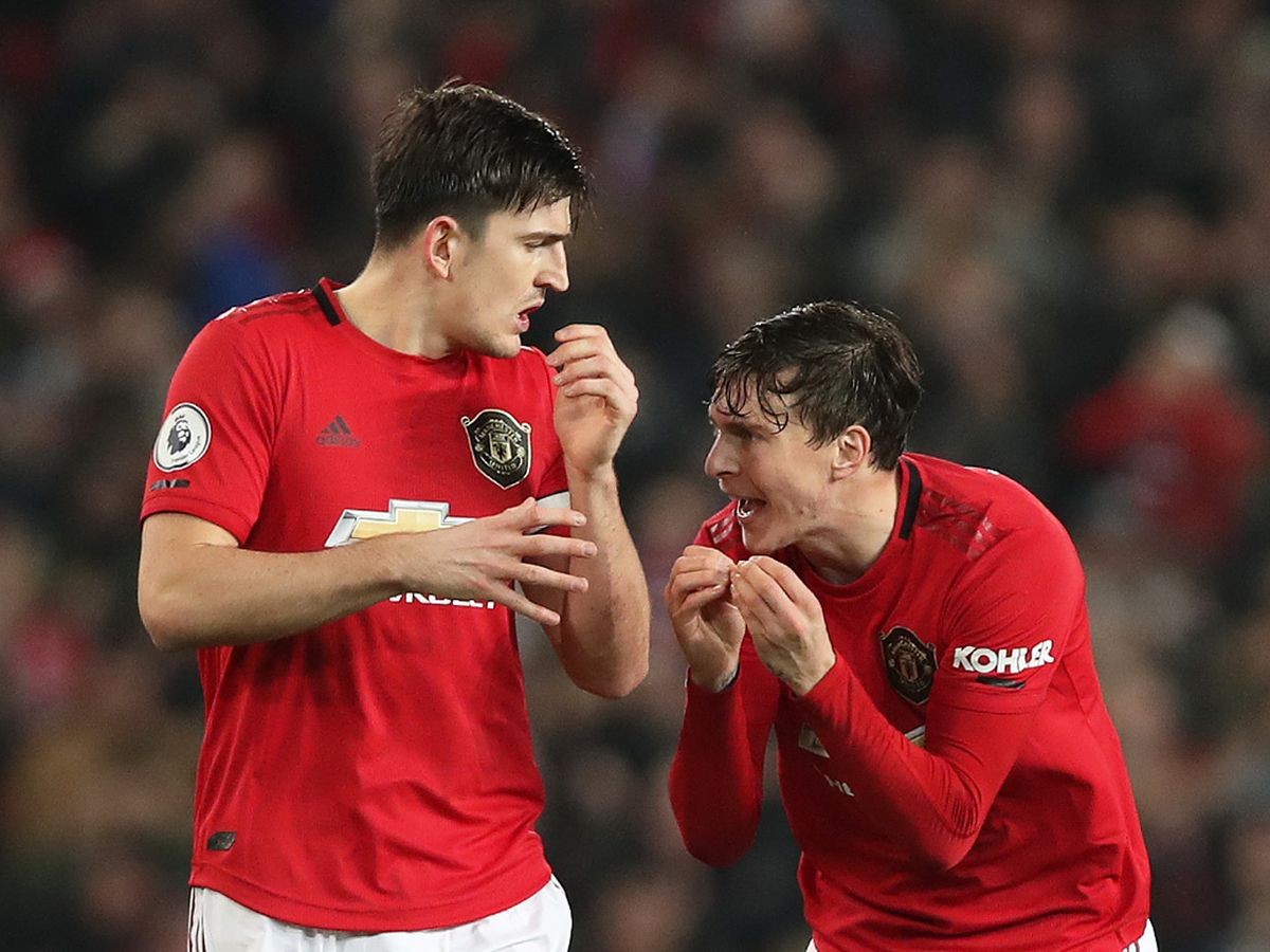 Maguire có pha xử lý 
