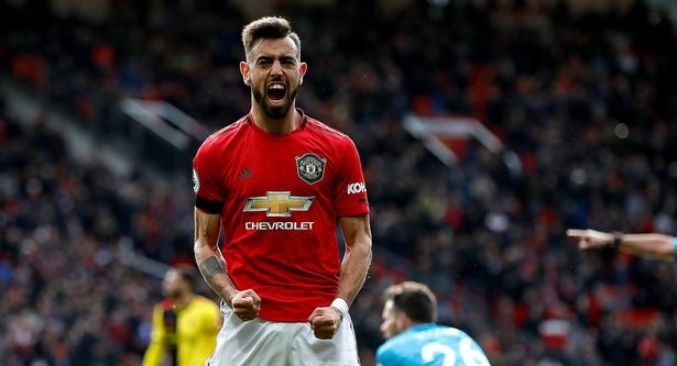 Fernandes: I cried when dream United move happened - Bóng Đá