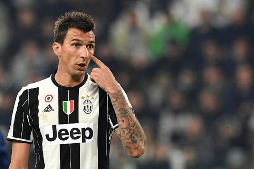 Man Utd target Mario Mandzukic makes Old Trafford transfer decision - Bóng Đá