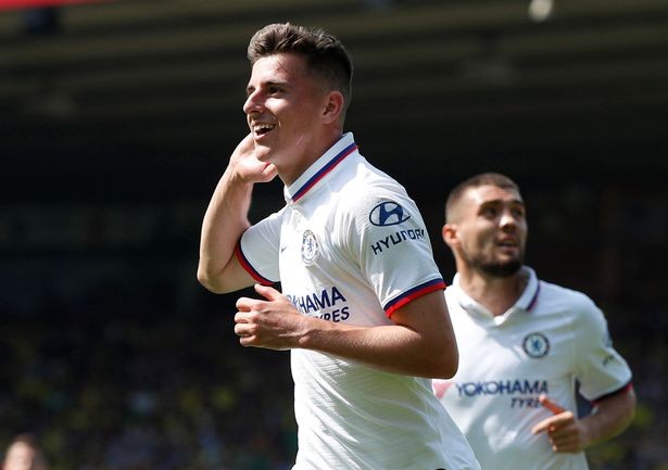 Chelsea fans hail Mason Mount as ‘better than Lionel Messi’ after Norwich performance - Bóng Đá