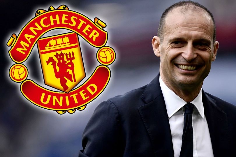 Max Allegri to Manchester United hint as former Juventus boss makes English revelation - Bóng Đá