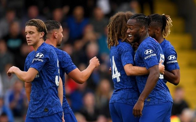 Bohemians vs Chelsea - Bóng Đá