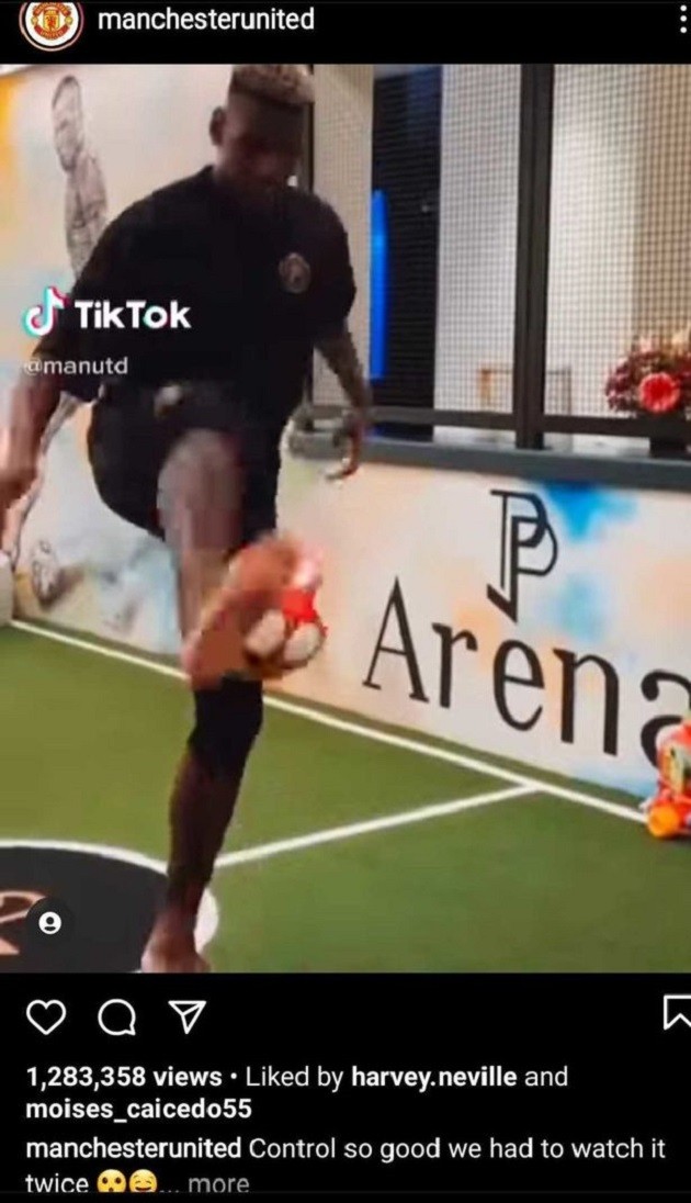Moises Caicedo drops Manchester United transfer hint - Bóng Đá