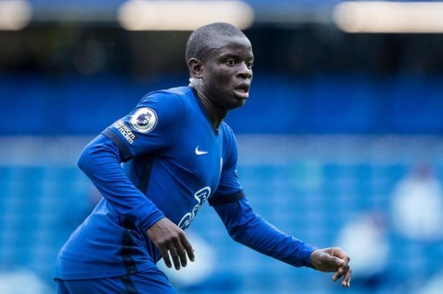 Kante stats vs Man Utd  - Bóng Đá