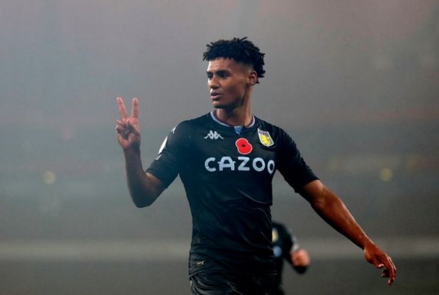 Ollie Watkins' vs. Arsenal - Bóng Đá