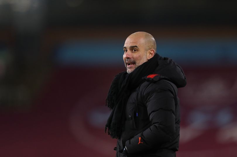 Man City face nervous wait on Ruben Dias and Rodri ahead of Tottenham - Bóng Đá