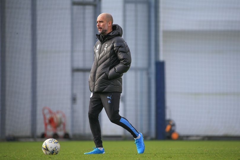 Man City handed Real Madrid advantage after Pep Guardiola finally sees something go his way - Bóng Đá