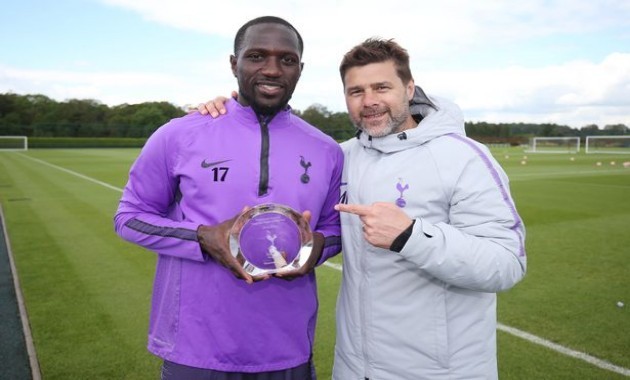 Moussa Sissoko on Pochettino  - Bóng Đá