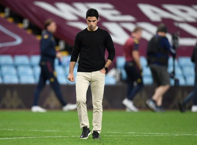 Mikel Arteta tells Sokratis to seek new club as defender doesn't fit Arsenal plans - Bóng Đá