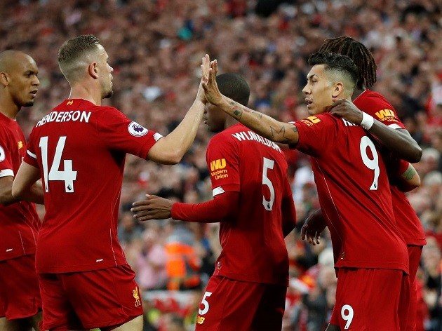 Joe Gomez: We're hungry for Super Cup glory - Bóng Đá