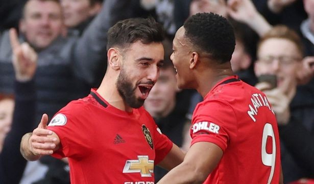 Ilkay Gundogan accuses Bruno Fernandes of cheating in Man Utd's derby triumph - Bóng Đá