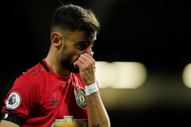 Frank Lampard explains Chelsea's Bruno Fernandes consideration ahead of Man Utd visit - Bóng Đá