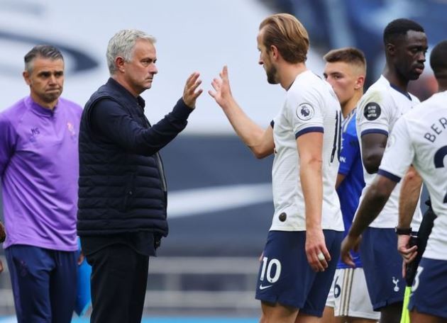 Jose Mourinho's pointed appeal to 