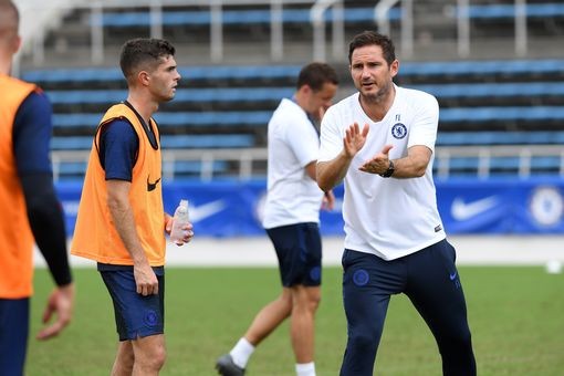Ảnh Chelsea đến Manchester - Bóng Đá