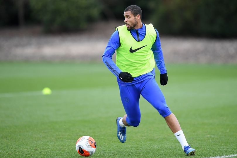 The three ways Ruben Loftus-Cheek will fit into Frank Lampard's Chelsea starting XI - Bóng Đá