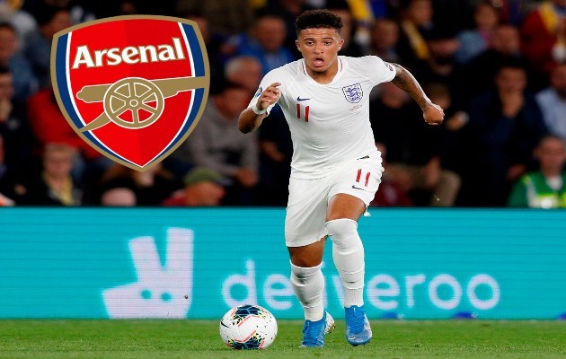 Steve Morrow on how Arsenal missed Sancho - Bóng Đá