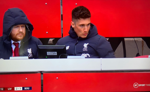 Bournemouth's Harry Wilson explains why he wore Liverpool coat in stand - Bóng Đá