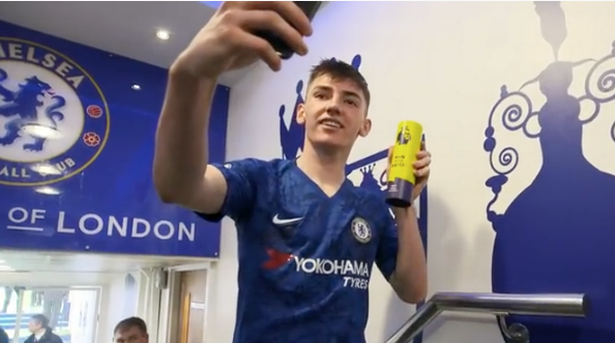 Billy Gilmour already has Chelsea nickname as Roy Keane sends coaches warning - Bóng Đá