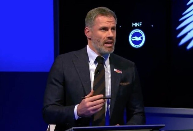 Jamie Carragher disagrees with Jordan Henderson's post-match Liverpool comments - Bóng Đá