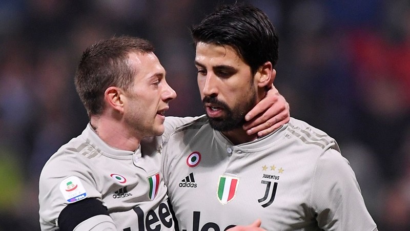 Đây là điều giúp nhà vô địch World Cup tiếp tục gắn bó với Juventus - Bóng Đá