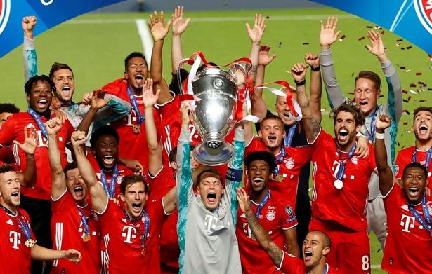 How new Champions League tournament could look as plans get closer to green light - Bóng Đá