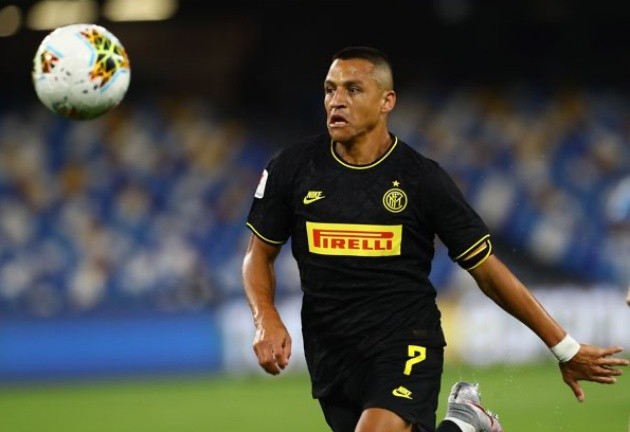 Man Utd reject Inter's Alexis Sanchez request ahead of potential Europa League clash - Bóng Đá