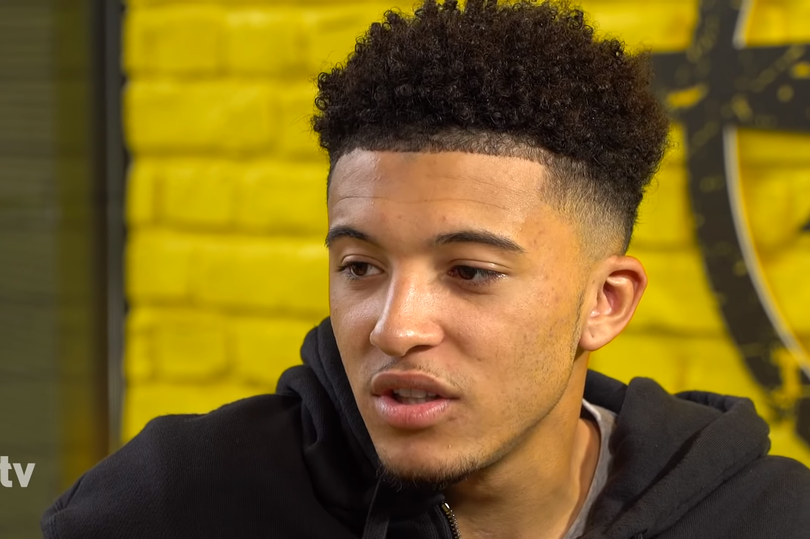 Manchester United fans love Jadon Sancho's comments on Marcus Rashford amid transfer interest - Bóng Đá