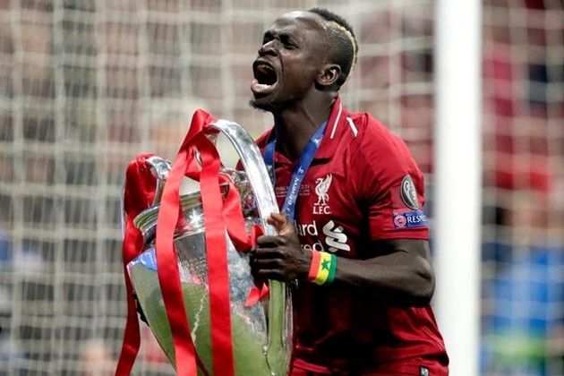 Sadio Mane sẵn sàng chuyển đến Real - Bóng Đá