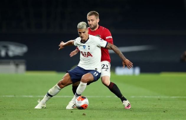 5 điểm nhấn sau trận Tottenham 1-1 Man Utd: Cơn thịnh nộ của Roy Keane - Bóng Đá