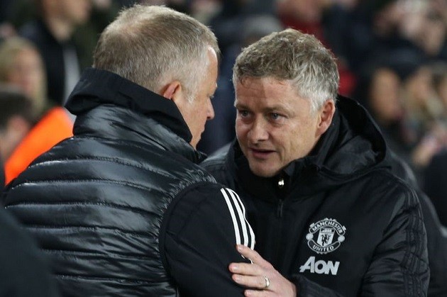 Thống kê thú vị khiến cả Man United lẫn Sheffield khao khát giành chiến thắng - Bóng Đá