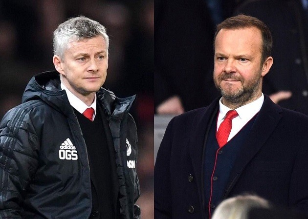 Man Utd insiders worried Ed Woodward decision will backfire - despite good intentions - Bóng Đá