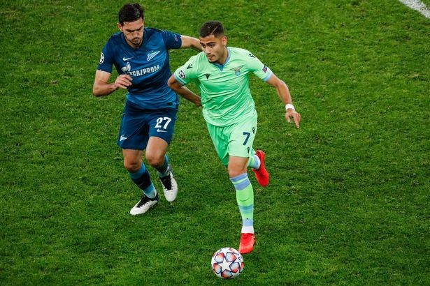 Man Utd could face Andreas Pereira problem in summer once Lazio loan ends - Bóng Đá