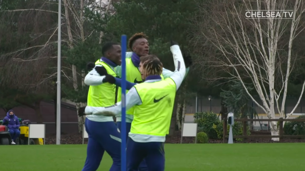 Kai Havertz boost spotted and Hakim Ziyech involved in Chelsea training ahead of Sheffield Utd - Bóng Đá
