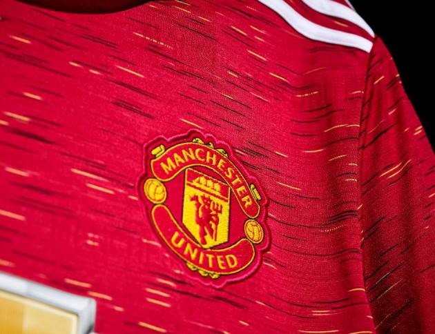Ảnh Man Utd ra mắt áo đấu mới - Bóng Đá